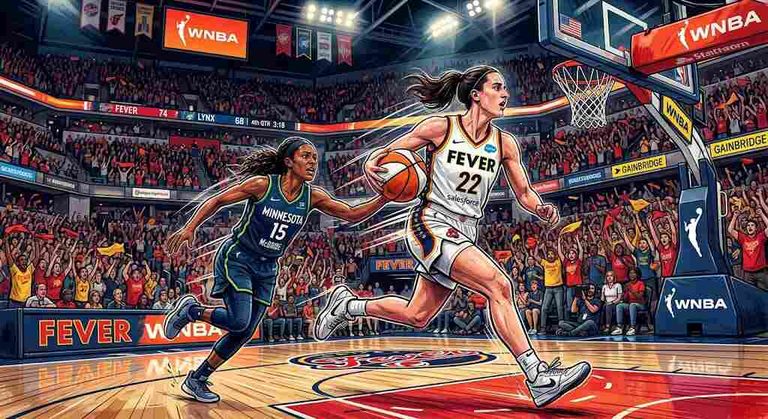 Phoenix Mercury vs Indiana Fever Match Player Stats