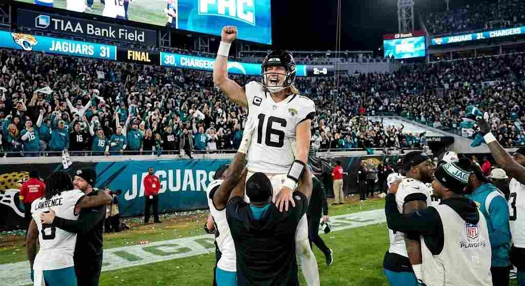 Chargers vs Jacksonville Jaguars Match Player Stats