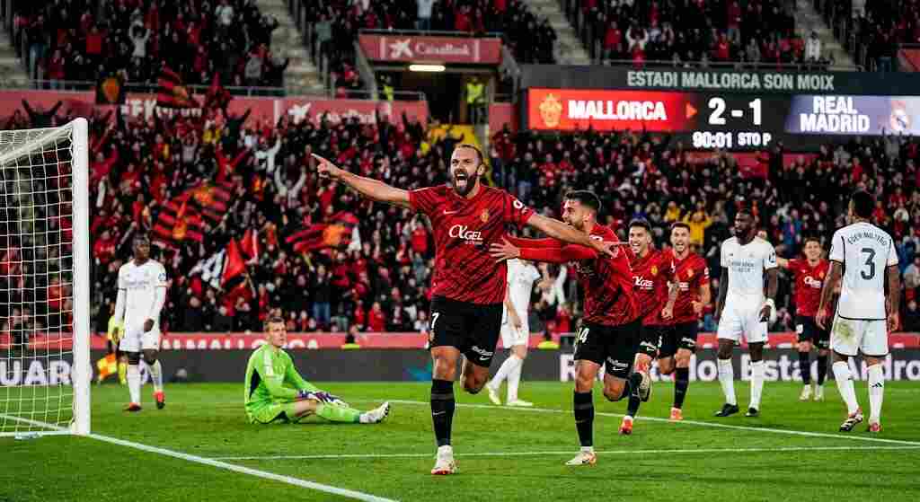 Real Madrid vs Mallorca Prediction
